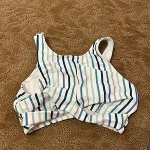 Abercrombie kids bathing suit, kids size 9/10